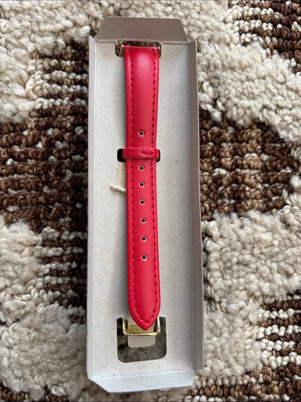 Avon gold tone